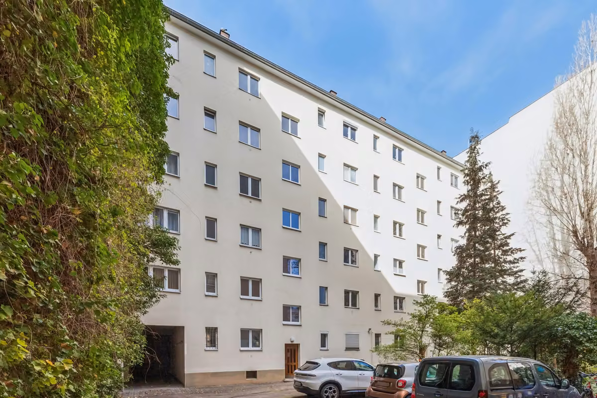 Внутренний двор